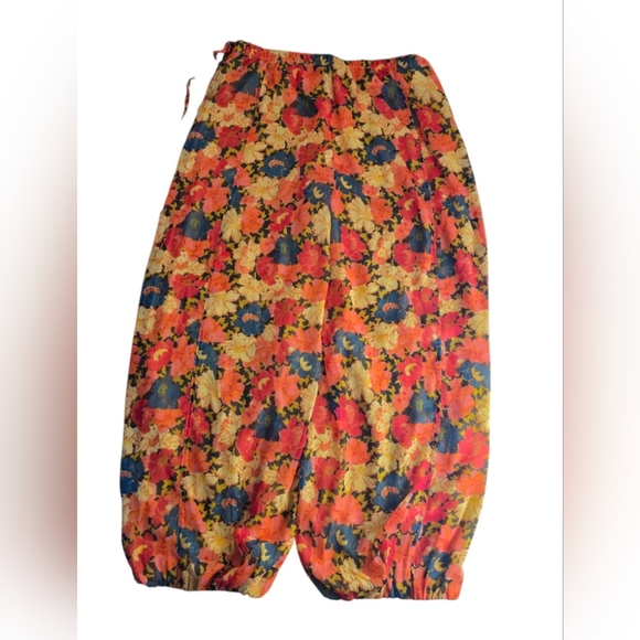 Free People Misty Printed Bubble Pant - Picture 5 of 10